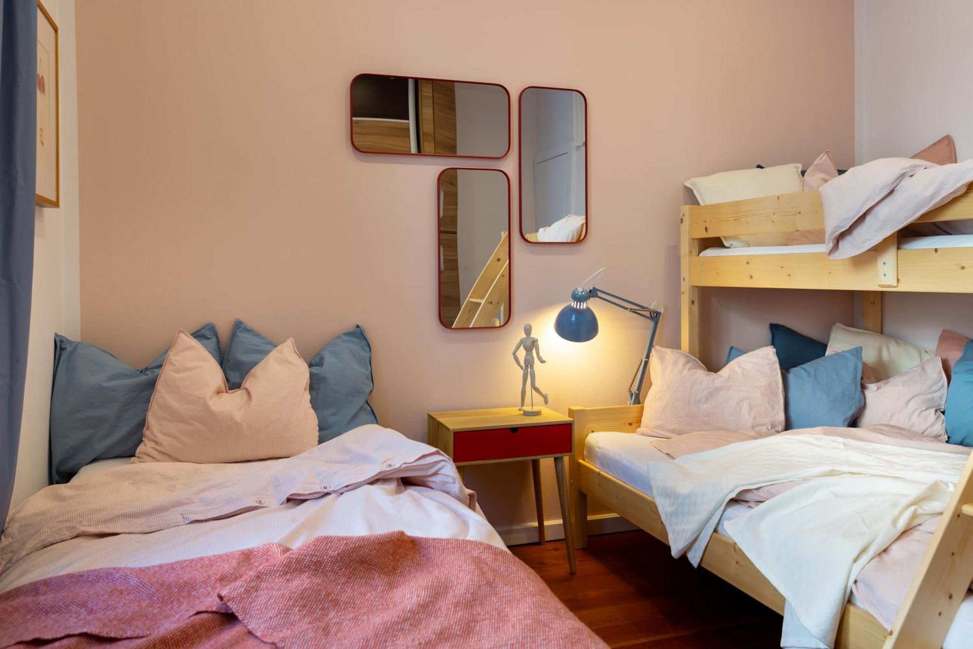 Evergreen - Old Town Spacious Stylish Apartment With Ac And One And A Half Bath, Baby & Kid- Friendly Μπρατισλάβα Εξωτερικό φωτογραφία